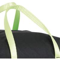 BAG-004 Sac de transport en nylon pour harnais Oxford Builders Supplies Inc