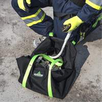 BAG-004 Sac de transport en nylon pour harnais Oxford Builders Supplies Inc