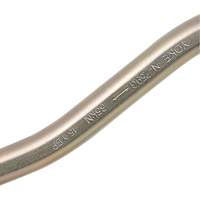 CP-04011-1 Mousqueton zingu&eacute; avec ouverte de portique de 2", Acier Oxford Builders Supplies Inc