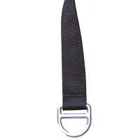 CP-14010 Rallonge pour anneau en D de 18" Oxford Builders Supplies Inc