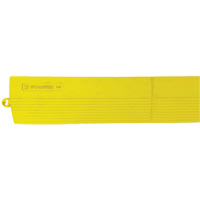 24/Seven&reg; Locksafe&reg; Yellow Max Male Edging Oxford Builders Supplies Inc
