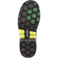 Hercules Men's Safety Boots, Thermal Polyurethane, Aluminum Toe, Size 4, Puncture Resistant Sole Oxford Builders Supplies Inc