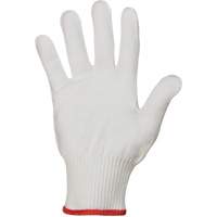 Sure Knit S13CPWH Winter Glove Liner, 13 Gauge, Small Oxford Builders Supplies Inc