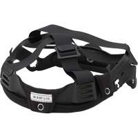Versaflo Replacement Head Suspension for M-150 Hard Hats, None (Hardhat Attachment) Suspension Oxford Builders Supplies Inc