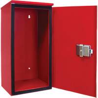 Armoires ext&eacute;rieures robustes pour extincteurs, 14" la x 28" h x 10" p Oxford Builders Supplies Inc
