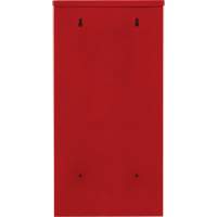 Armoires ext&eacute;rieures robustes pour extincteurs, 14" la x 28" h x 10" p Oxford Builders Supplies Inc