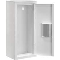 Armoire int&eacute;rieur pour extincteur, 8" la x 18" h x 6" p Oxford Builders Supplies Inc