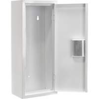 Armoire int&eacute;rieur pour extincteur, 10" la x 24" h x 7" p Oxford Builders Supplies Inc
