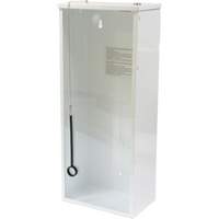 Armoire d'usage l&eacute;ger pour extincteur, 10" la x 24" h x 6" p Oxford Builders Supplies Inc