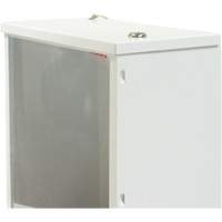 Armoire d'usage l&eacute;ger pour extincteur, 10" la x 24" h x 6" p Oxford Builders Supplies Inc