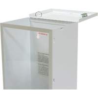 Armoire d'usage l&eacute;ger pour extincteur, 10" la x 24" h x 6" p Oxford Builders Supplies Inc