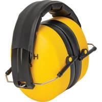 Passive Ear Muffs, Headband, 25 NRR dB Oxford Builders Supplies Inc