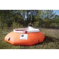 R&eacute;servoir d'eau d'usage multiple Pumpkin Tank Oxford Builders Supplies Inc