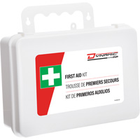 Trousse de premiers soins Dynamic, R&eacute;pond ou surpasse la norme CSA Z1220-24 type 2 environnements &agrave; faible risque, Grand (51-100 travailleurs) Oxford Builders Supplies Inc