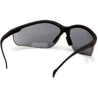 Venture II&reg; Half-Frame Safety Glasses, Grey Lens, Anti-Fog/Anti-Scratch/Anti-Static, ANSI Z87+/Meets/Exceeds CSA Z94.3 Oxford Builders Supplies Inc