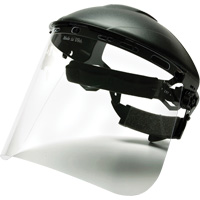 Face Shield, Polyethylene Oxford Builders Supplies Inc