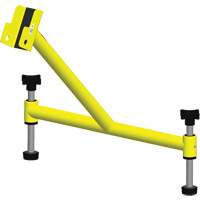 Stabilisateur pour protecteur portable de trous d'homme IN-2108 ou IN-2324 Oxford Builders Supplies Inc