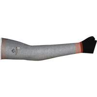 Manchettes ultras minces r&eacute;sistantes &agrave; la coupe SL21TX18TE, TenActiv, 18", ASTM ANSI niveau A9, Gris Oxford Builders Supplies Inc