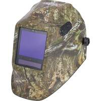 VIKING 3350 ADV Mossy Oak&reg; Country DNA&reg; Welding Helmet, 3.74" L x 3.15" W View Area, 5 - 13 Shade Range Oxford Builders Supplies Inc