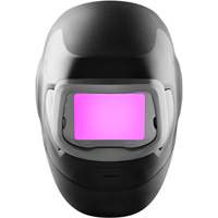 Masque de soudage noir &agrave; devant fixe Speedglas G5-03 Pro, 2,8" lo x 4,3" la Champ de vision, Teinte 2,5/5/8-13, Noir Oxford Builders Supplies Inc