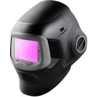 Masque de soudage noir &agrave; devant fixe Speedglas G5-03 Pro, 2,8" lo x 4,3" la Champ de vision, Teinte 2,5/5/8-13, Noir Oxford Builders Supplies Inc
