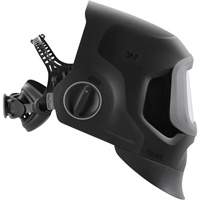 Masque de soudage noir &agrave; devant fixe Speedglas G5-03 Pro, 2,8" lo x 4,3" la Champ de vision, Teinte 2,5/5/8-13, Noir Oxford Builders Supplies Inc