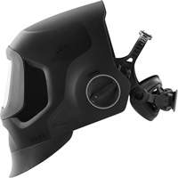Masque de soudage noir &agrave; devant fixe Speedglas G5-03 Pro, 2,8" lo x 4,3" la Champ de vision, Teinte 2,5/5/8-13, Noir Oxford Builders Supplies Inc