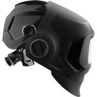 Speedglas G5-03 Pro Black Fixed Front Welding Helmet & Safety Helmet Oxford Builders Supplies Inc