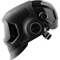 Speedglas G5-03 Pro Black Fixed Front Welding Helmet & Safety Helmet Oxford Builders Supplies Inc