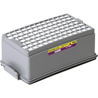 PX5 Combination HEPA OV/AG Gas Cartridge, Acid Gas/Multi Gas/Organic Vapour Oxford Builders Supplies Inc
