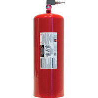 Extincteur automatique polyvalent actionn&eacute; par la chaleur avec support horizontal, ABC, Capacit&eacute; 75,7 L Oxford Builders Supplies Inc