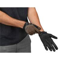 Flexible Utility Gloves, Synthetic Palm, Size Small Oxford Builders Supplies Inc