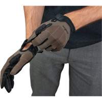 Flexible Utility Gloves, Synthetic Palm, Size Small Oxford Builders Supplies Inc