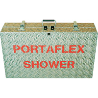16-Nozzle Portable Decontamination Shower, Meets None Oxford Builders Supplies Inc