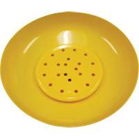 ABS Plastic Safety Shower Rose Oxford Builders Supplies Inc