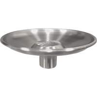 Stainless Steel Safety Shower Rose Oxford Builders Supplies Inc