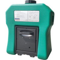 Portable Self-Contained Eyewash Station, Gravity-Fed, 16 gal. Capacity, Meets ANSI Z358.1 Oxford Builders Supplies Inc