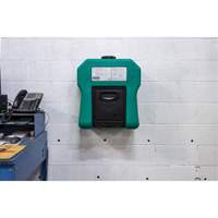 Portable Self-Contained Eyewash Station, Gravity-Fed, 16 gal. Capacity, Meets ANSI Z358.1 Oxford Builders Supplies Inc