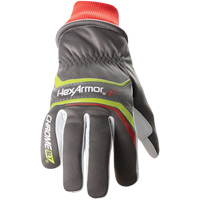 Chrome SLT&reg; Winter 4075W Cut-Resistant Gloves with Thinsulate, Size 6/X-Small, Goatskin/HPPE Shell, ASTM ANSI Level A6 Oxford Builders Supplies Inc
