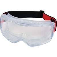 Lunettes &agrave; coques de protection GoggleGear s&eacute;rie 3000, Lentille Transparent, Antibu&eacute;e/Anti-&eacute;gratignures, Ventilation Indirecte Oxford Builders Supplies Inc