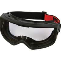 Lunettes &agrave; coques de protection GoggleGear s&eacute;rie 3000, Lentille Transparent, Antibu&eacute;e, Ventilation Indirecte Oxford Builders Supplies Inc