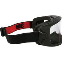 Lunettes &agrave; coques de protection GoggleGear s&eacute;rie 3000, Lentille Transparent, Antibu&eacute;e, Ventilation Indirecte Oxford Builders Supplies Inc