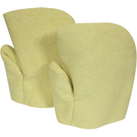 NSA  Thermobest Extreme Heat Slip-Over Mitten Cover, Aramid/Fibreglass, Protects Up To 285° F (140.5° C) Oxford Builders Supplies Inc