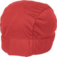 Casquette de protection refroidissante, Rouge Oxford Builders Supplies Inc