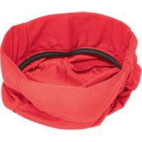 Casquette de protection refroidissante, Rouge Oxford Builders Supplies Inc