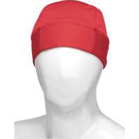 Casquette de protection refroidissante, Rouge Oxford Builders Supplies Inc