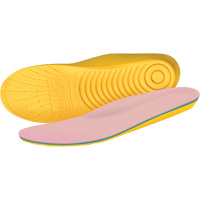 Triple Layer Anti-Fatigue Insole for Diabetics, Women's 5 - 7 Oxford Builders Supplies Inc