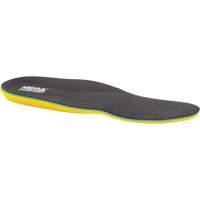 F99PAMT5 Dual Layer Personal Anti-Fatigue Insole, Men's 3/Women's 5 Oxford Builders Supplies Inc