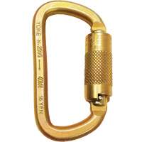 Connecteur mousqueton avec ouverture de 1/2" Oxford Builders Supplies Inc