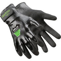 Helix&reg; 3027 Gloves, Size 6/X-Small, 21 Gauge, Nitrile Coated, HPPE Shell, ASTM ANSI Level A7 Oxford Builders Supplies Inc